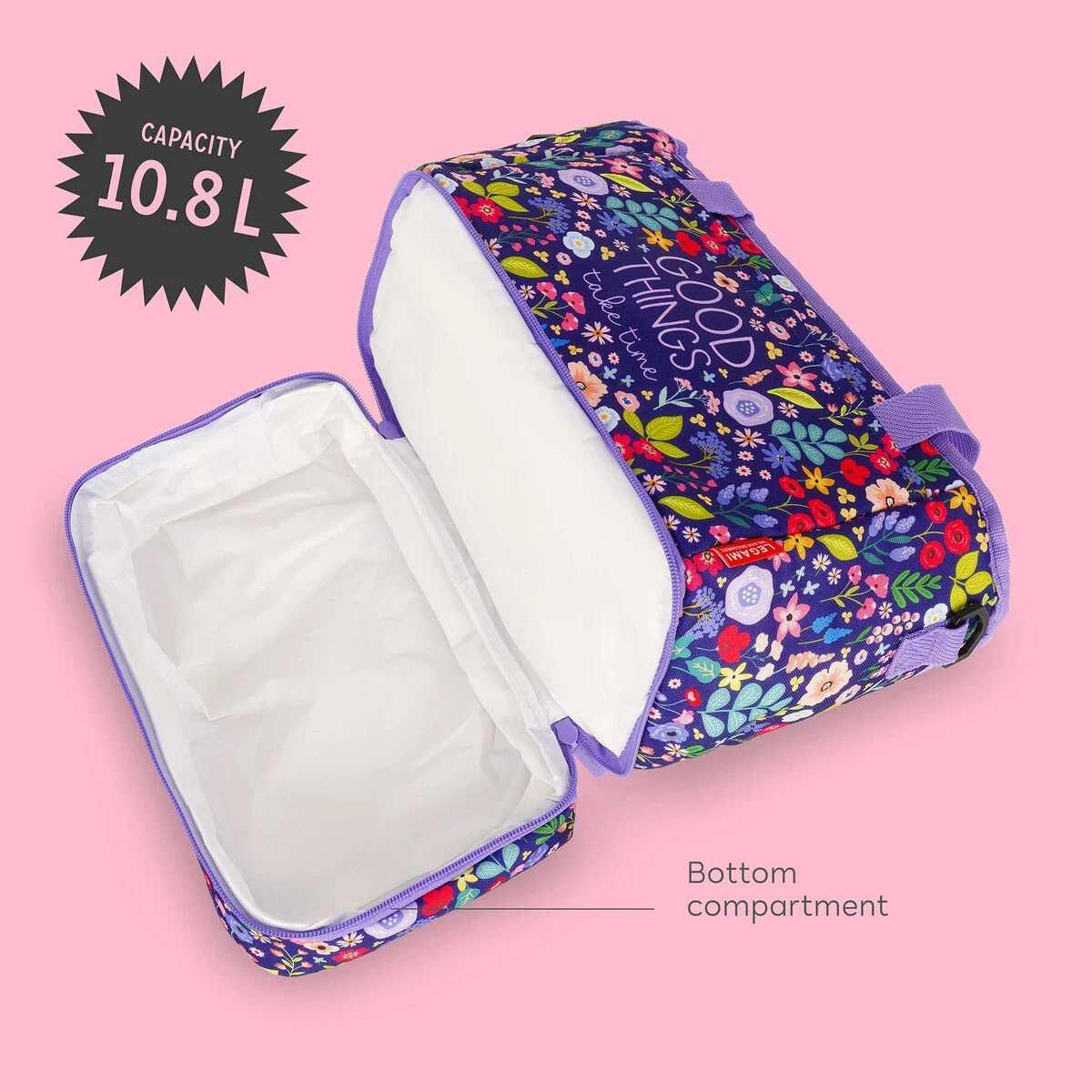 Legami - lunch bag - borsa porta pranzo - 10,8 l -