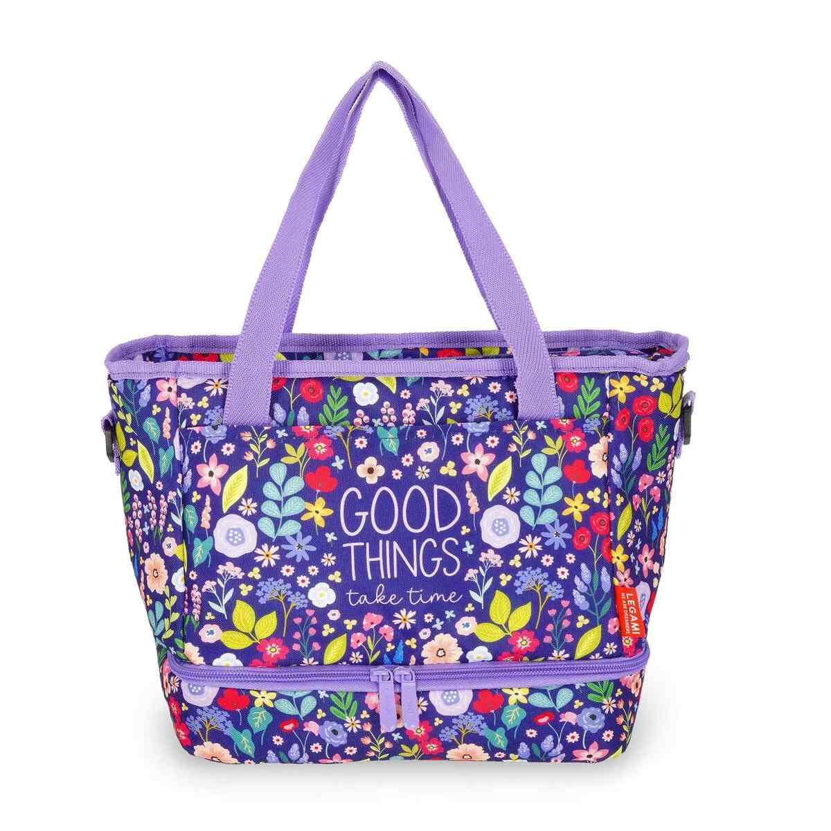 Legami - lunch bag - borsa porta pranzo - 10,8 l -