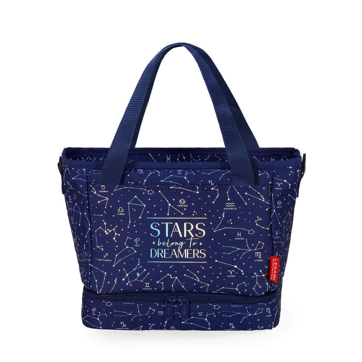 Legami - lunch bag - borsa porta pranzo - 10,8 l -