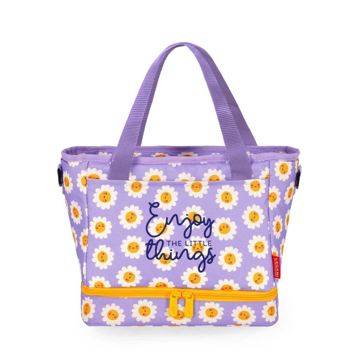 Legami - lunch bag - borsa porta pranzo - 10,8 l -