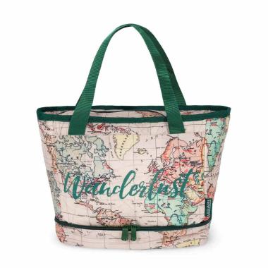 Legami - lunch bag - borsa porta pranzo - 10,8 l -