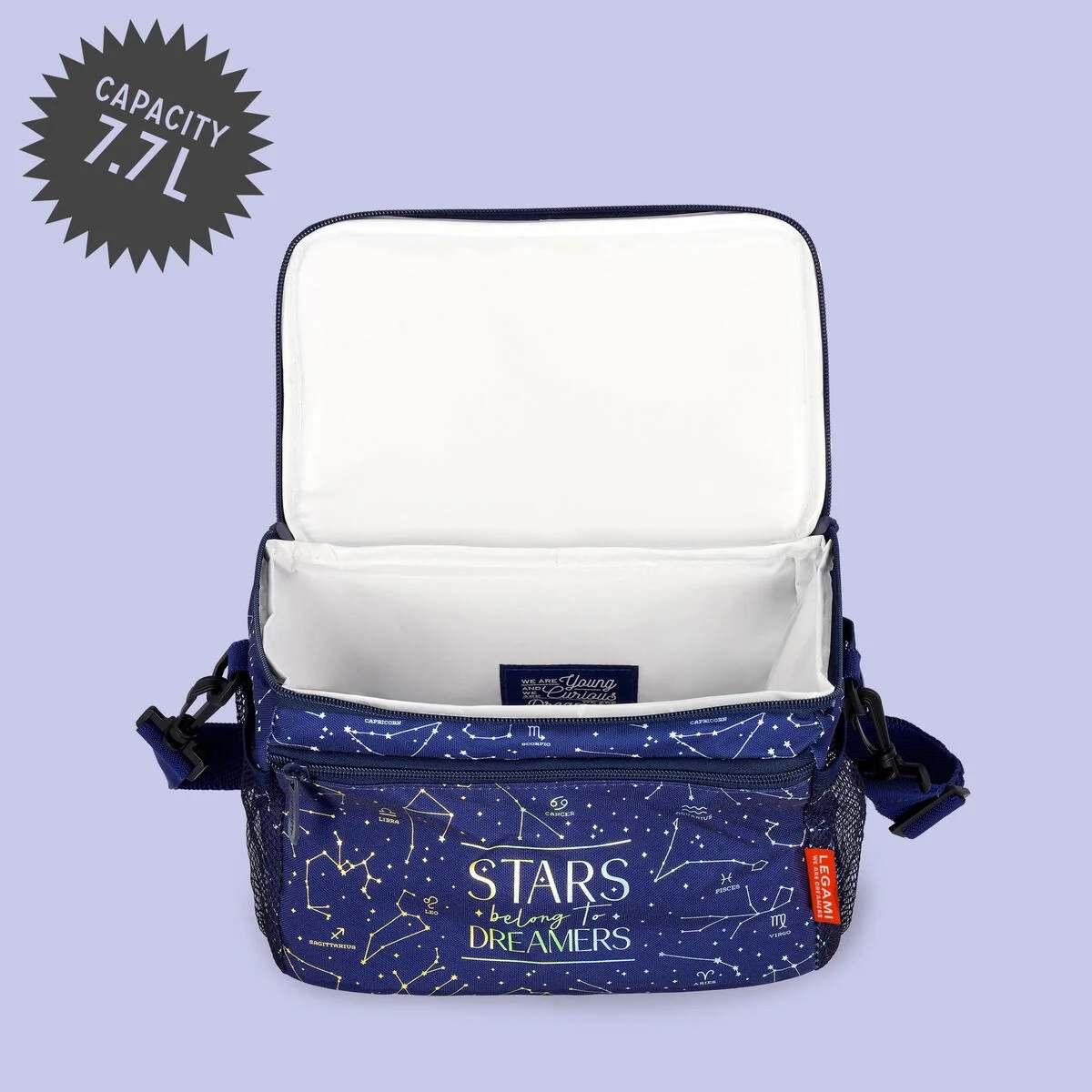 Legami lunch bag - borsa porta pranzo 7,7 l