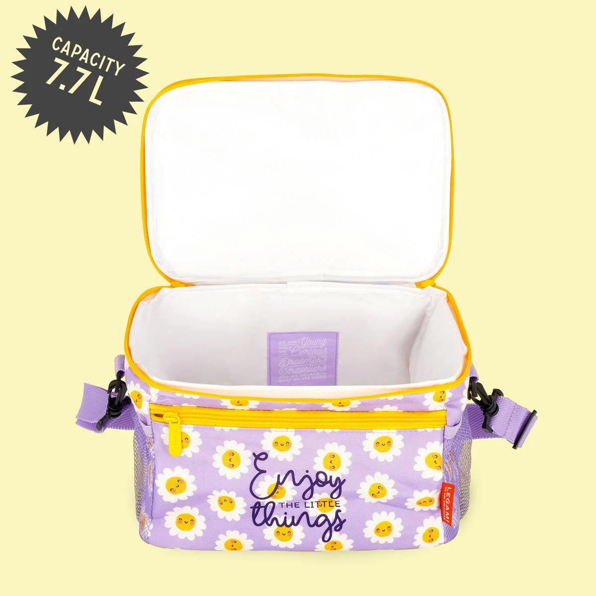 Legami lunch bag - borsa porta pranzo 7,7 l