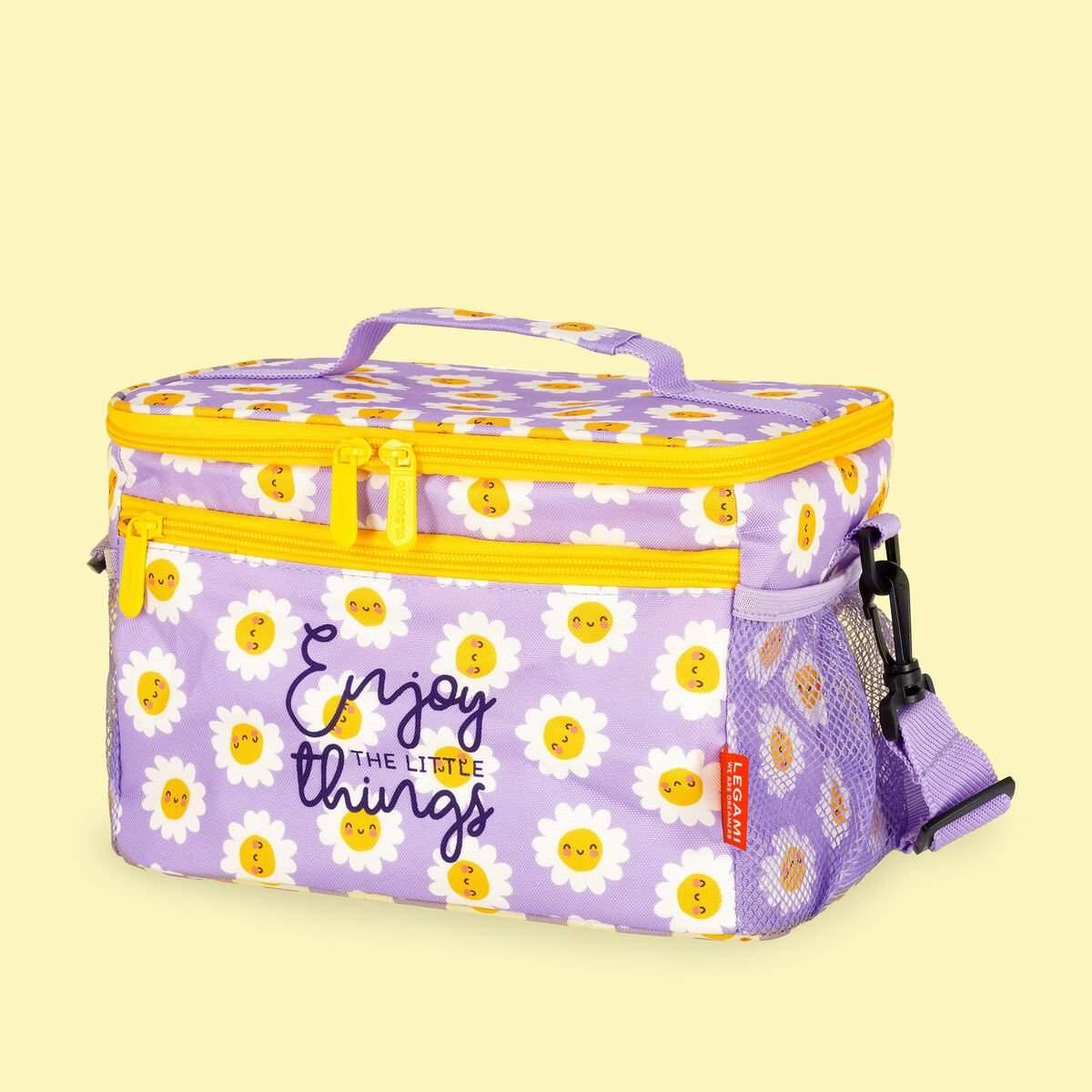 Legami lunch bag - borsa porta pranzo 7,7 l