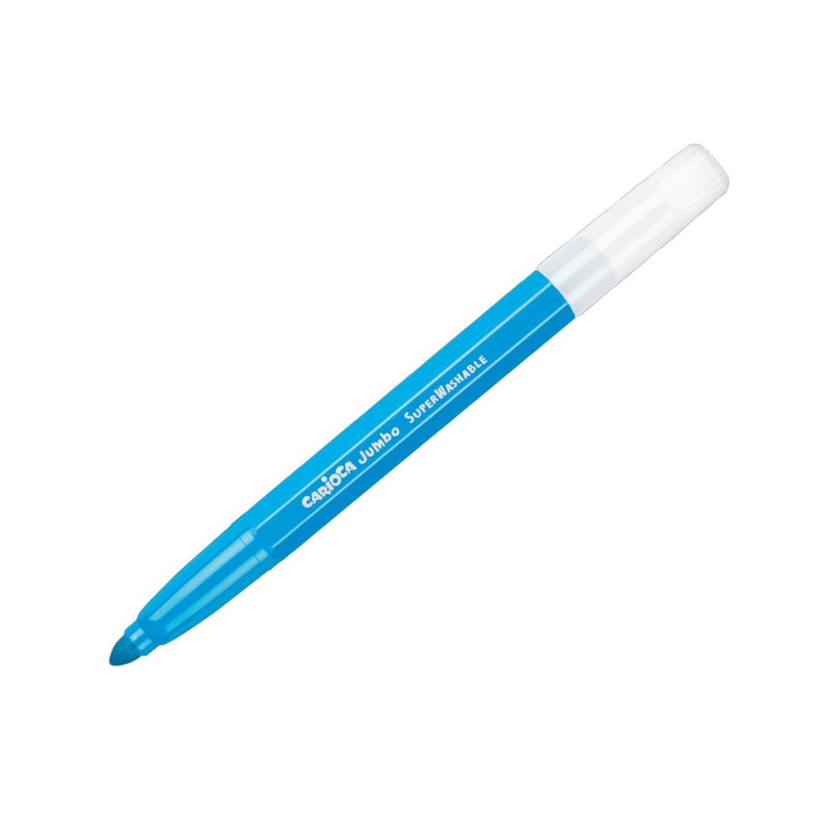 Carioca pennarelli jumbo - 12 pz