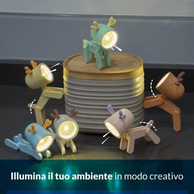 Puppy collection - deer