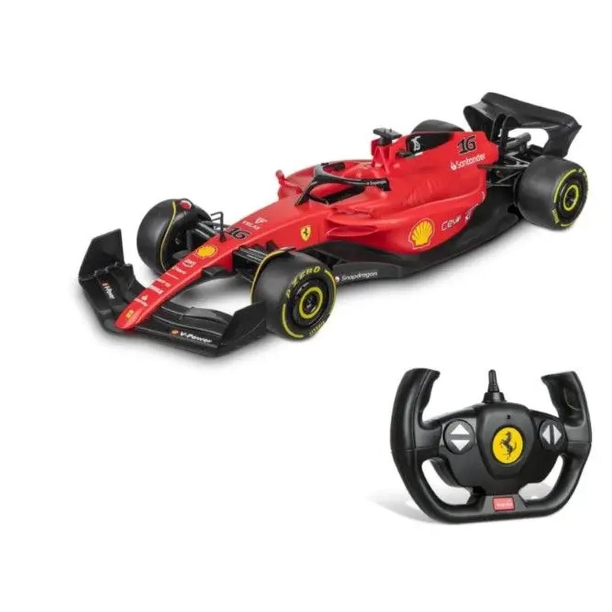 Mondo auto radiocomandata 1:12 ferrari f1-75