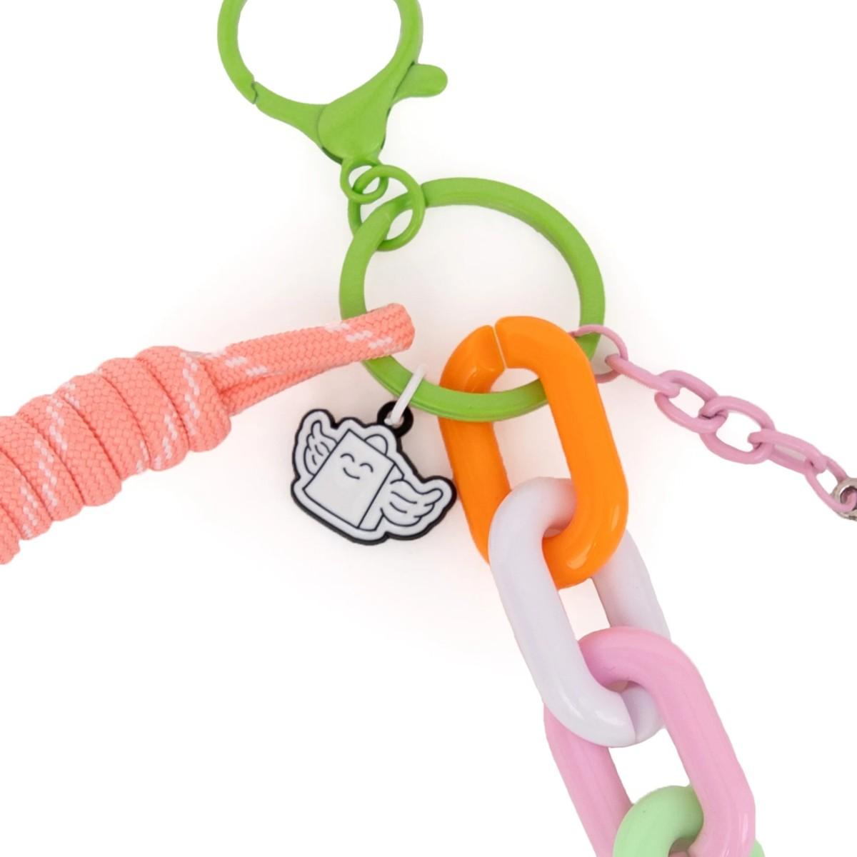 Charm per borse - telefono vintage