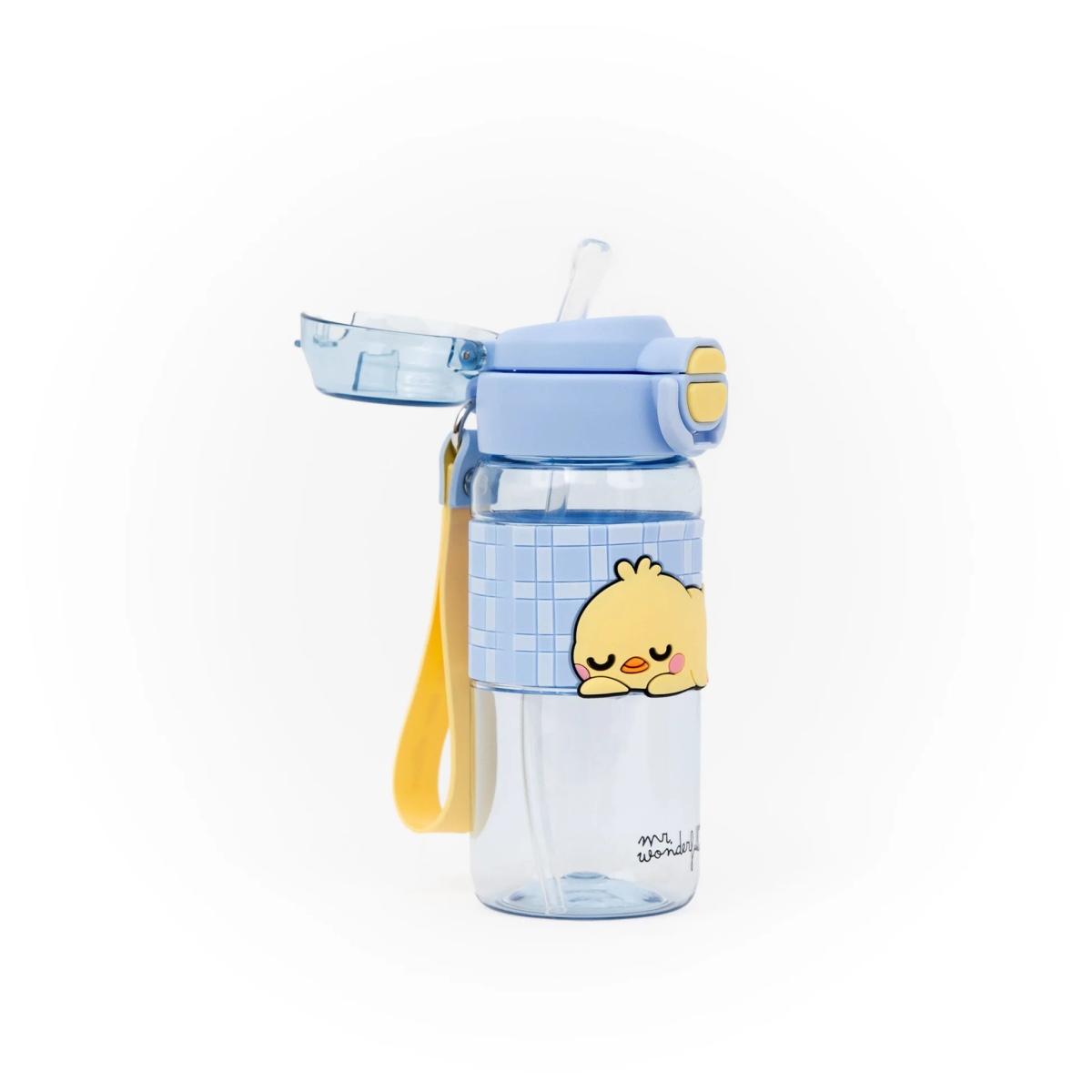 Borraccia lazy pulcino - big dreams tiny effort