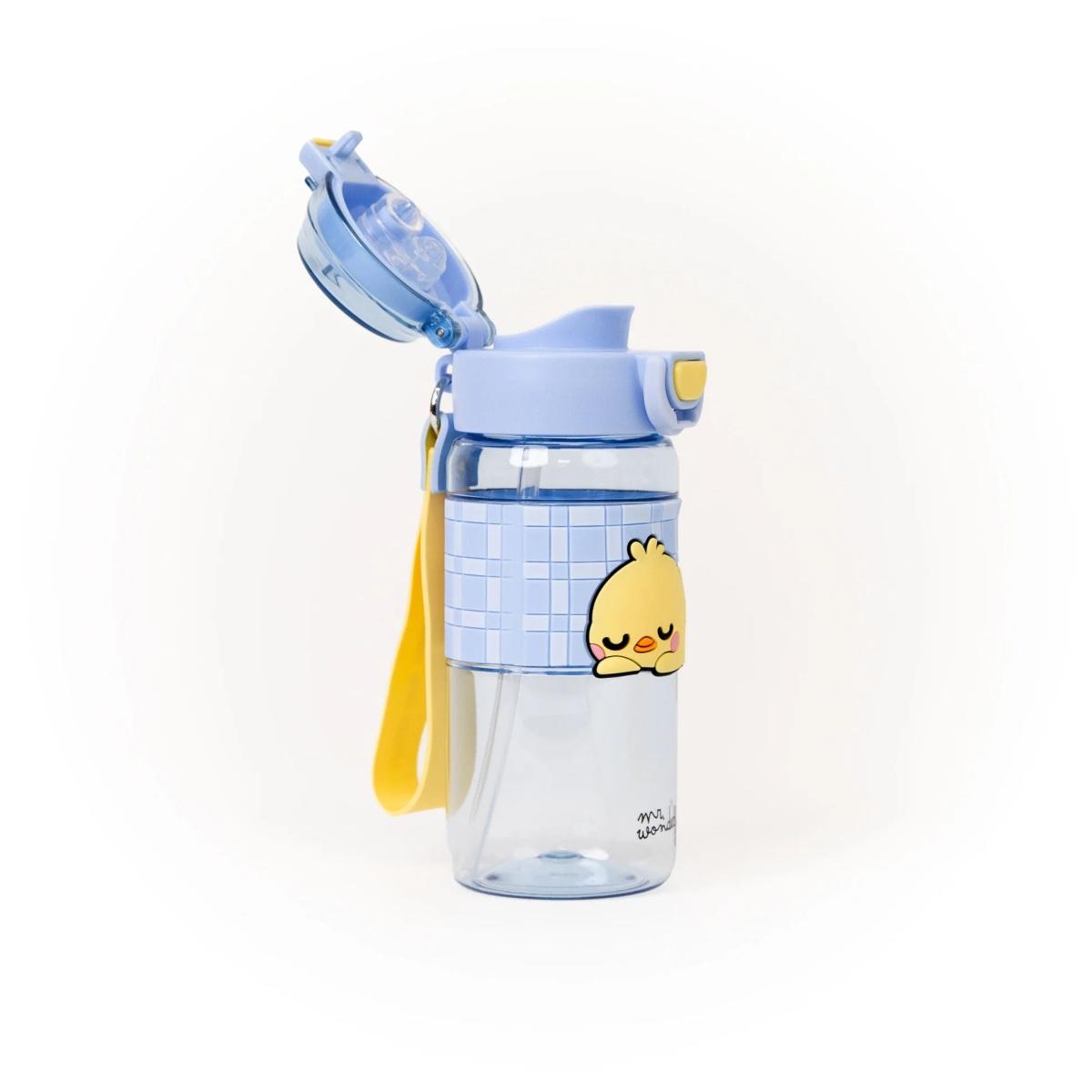 Borraccia lazy pulcino - big dreams tiny effort