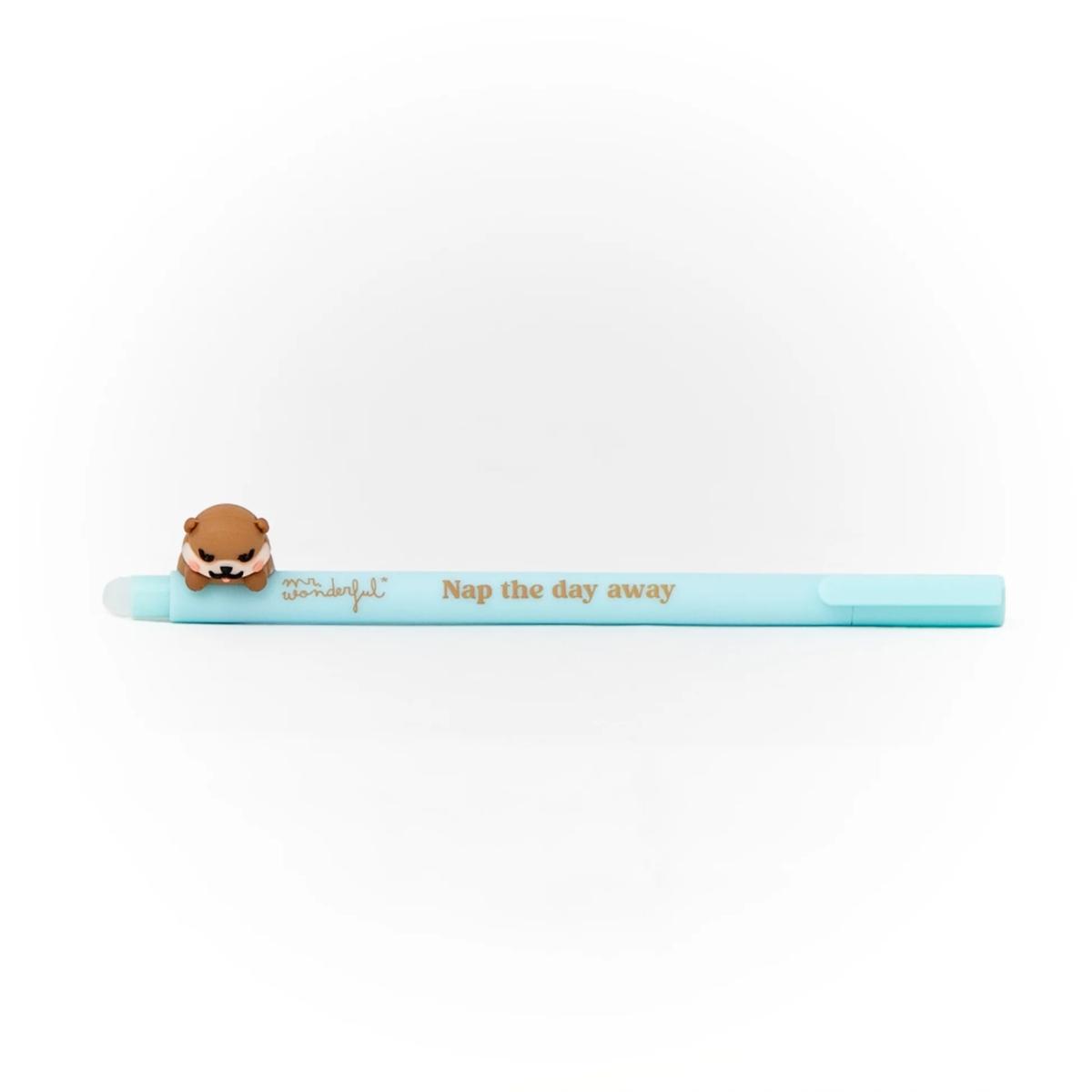 Penna cancellabile lazy