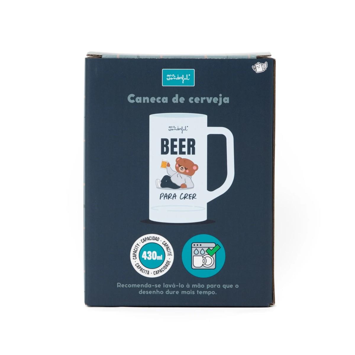 Boccale di birra - la mia brocca di miele