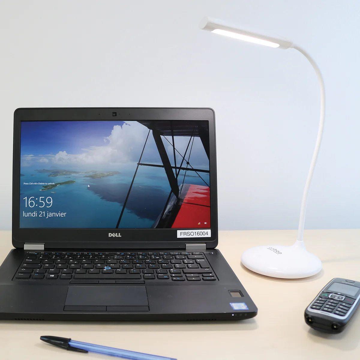 Lampada nelly - bianco