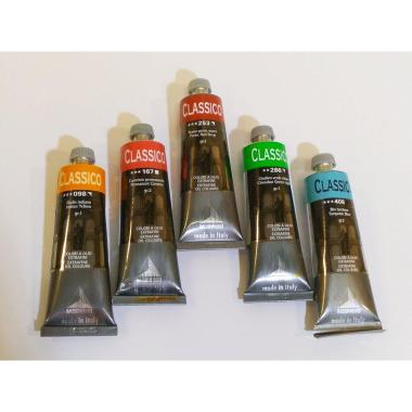 Maimeri - tubetto colori a olio classico - 60 ml