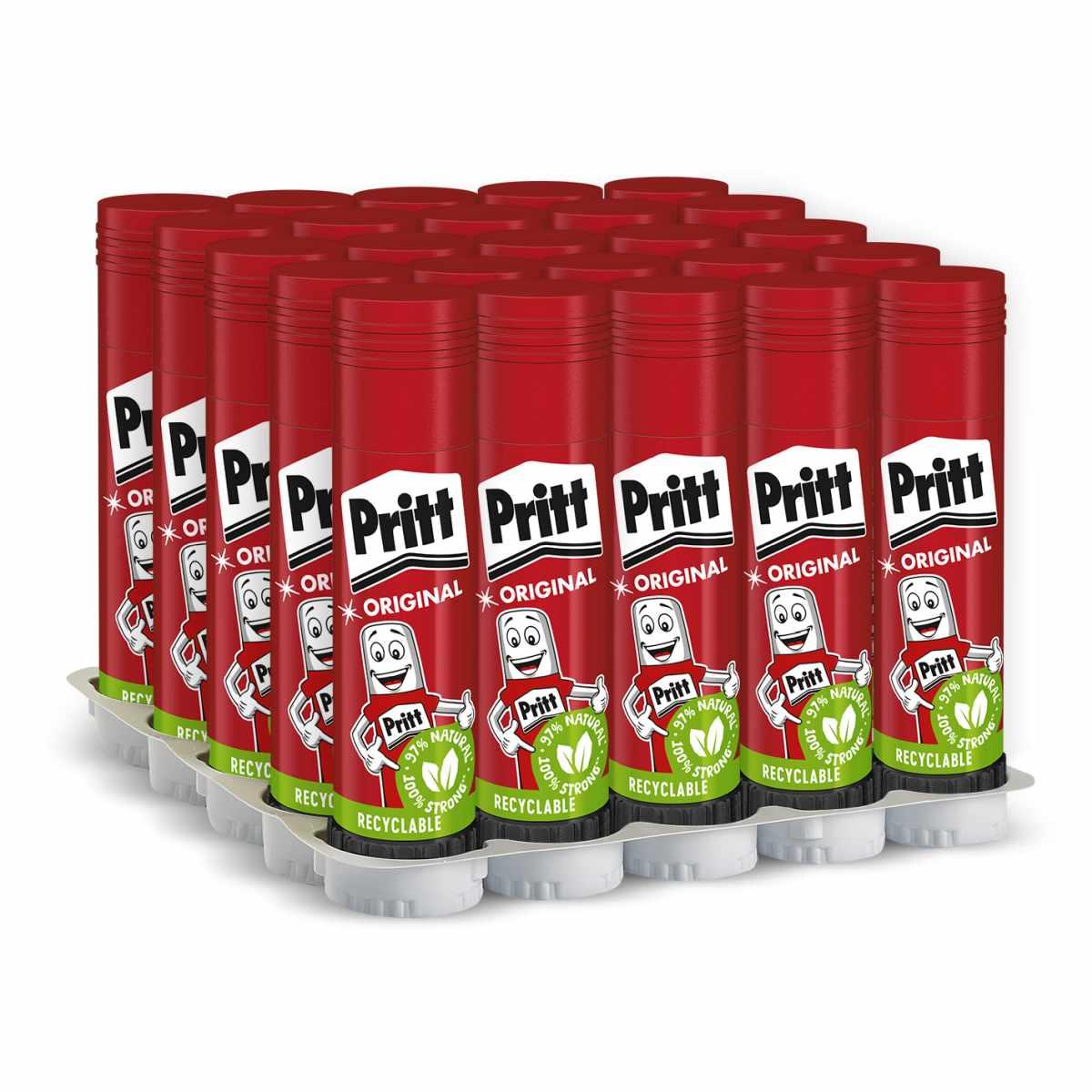 Henkel pritt colla stick 11 gr - tray 25 pz