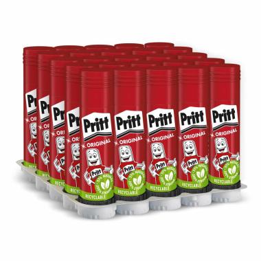 Henkel pritt colla stick 11 gr - tray 25 pz