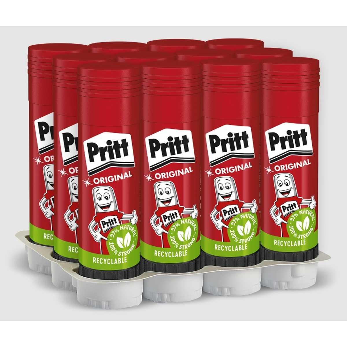 Henkel pritt colla stick 22 gr - tray 12 pz