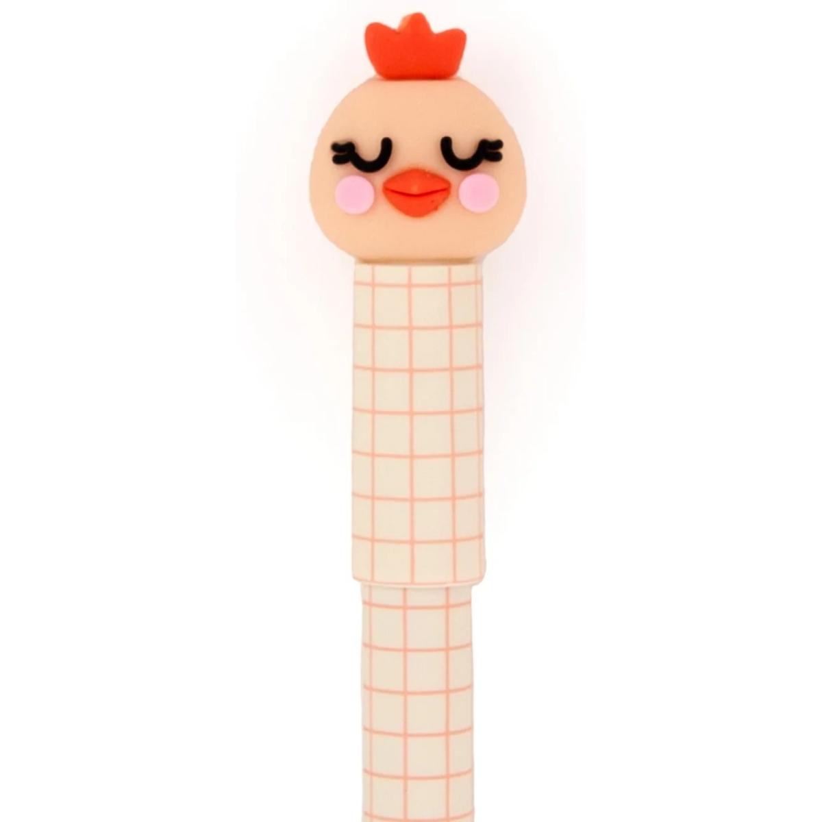 Penna cancellabile bo-bo farm