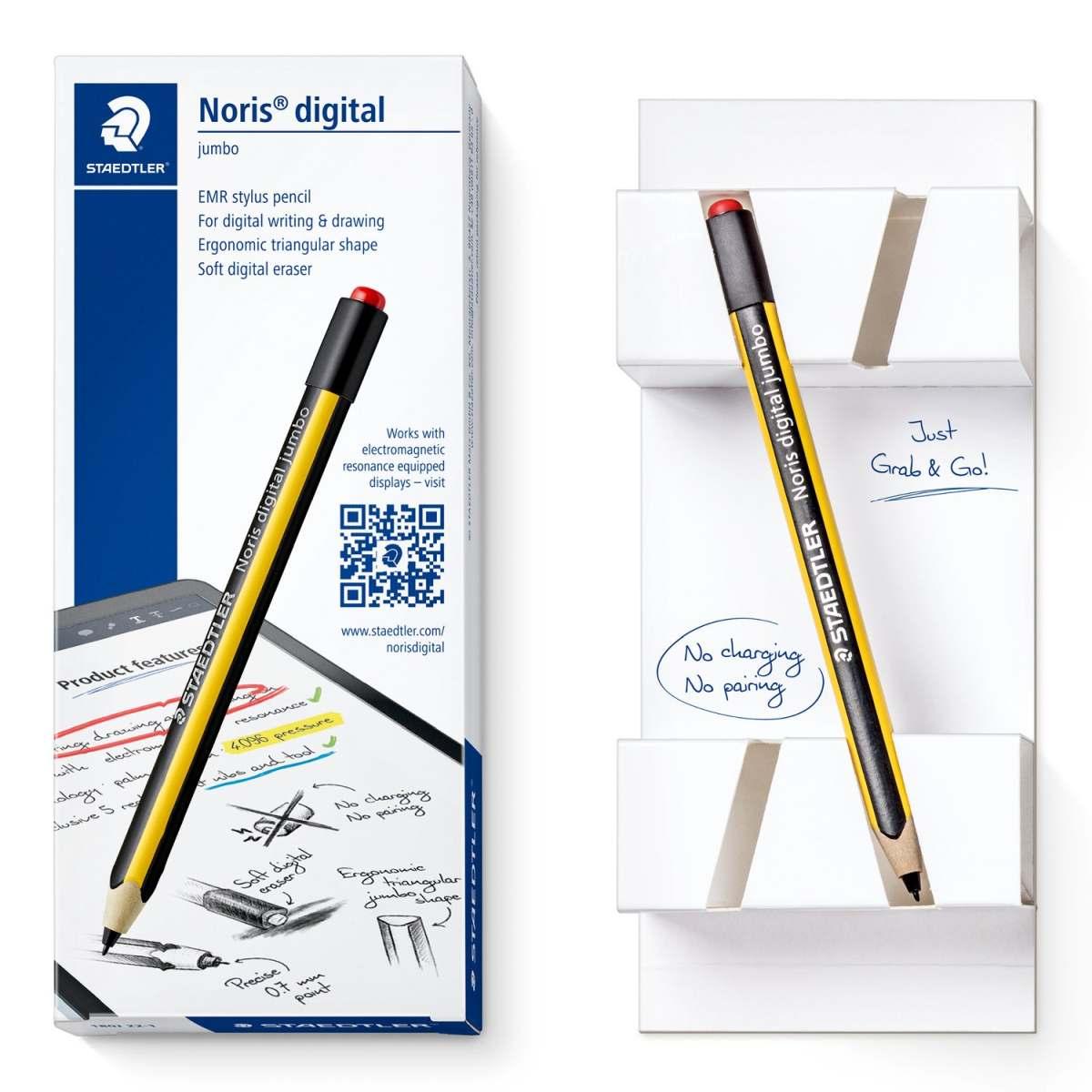 Staedtler noris digital jumbo 180j 22