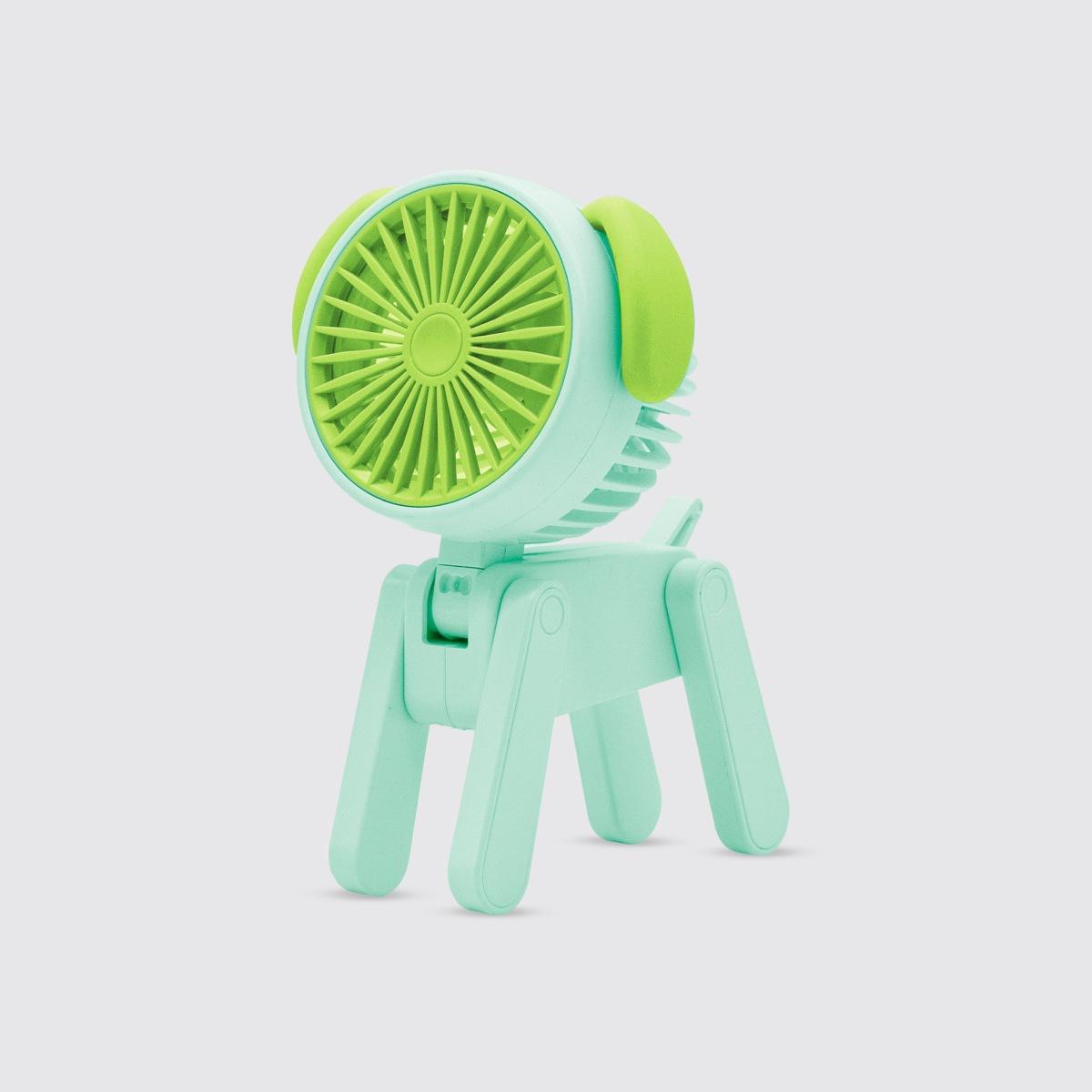 Puppy fan-pop collection  dog tiffany