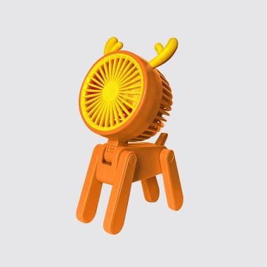 Puppy fan-pop collection  deer arancione