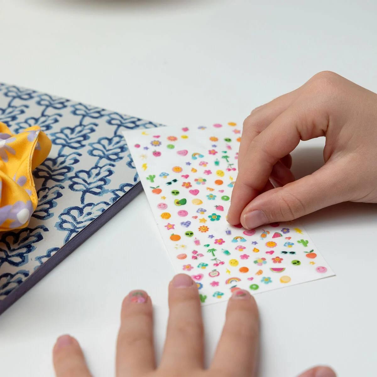 Legami nail stickers - adesivi per unghie