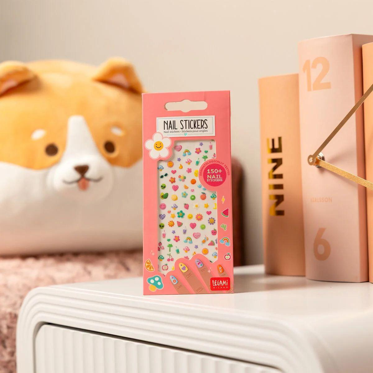 Legami nail stickers - adesivi per unghie