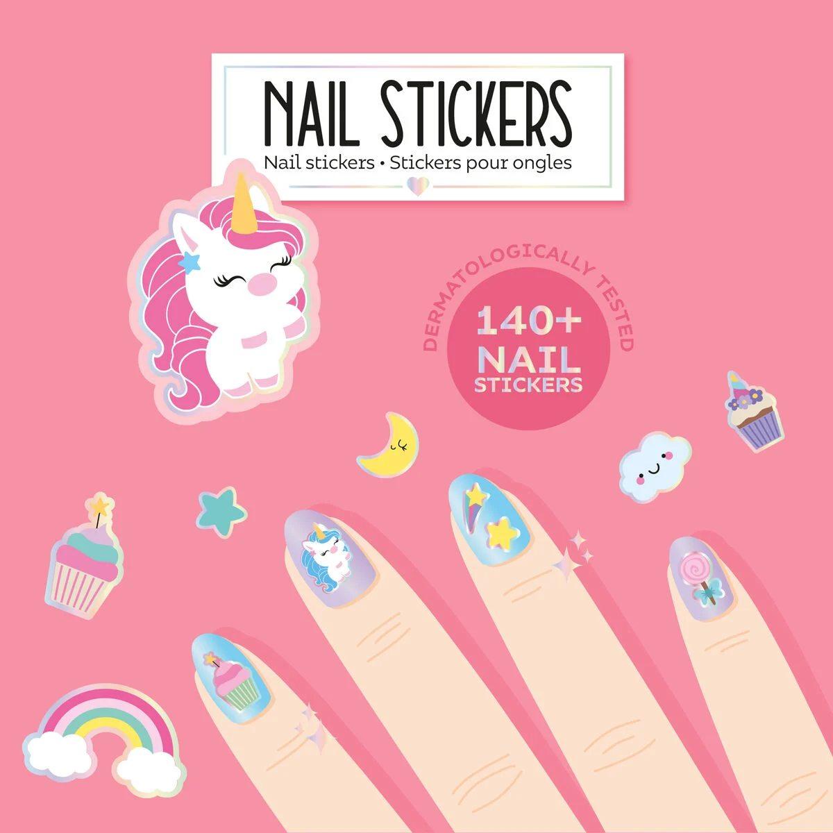 Legami nail stickers - adesivi per unghie