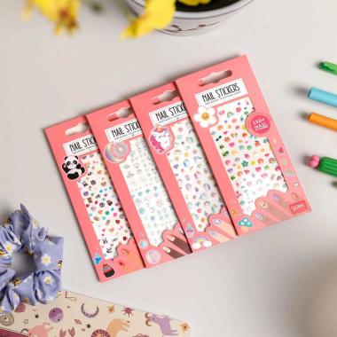Legami nail stickers - adesivi per unghie
