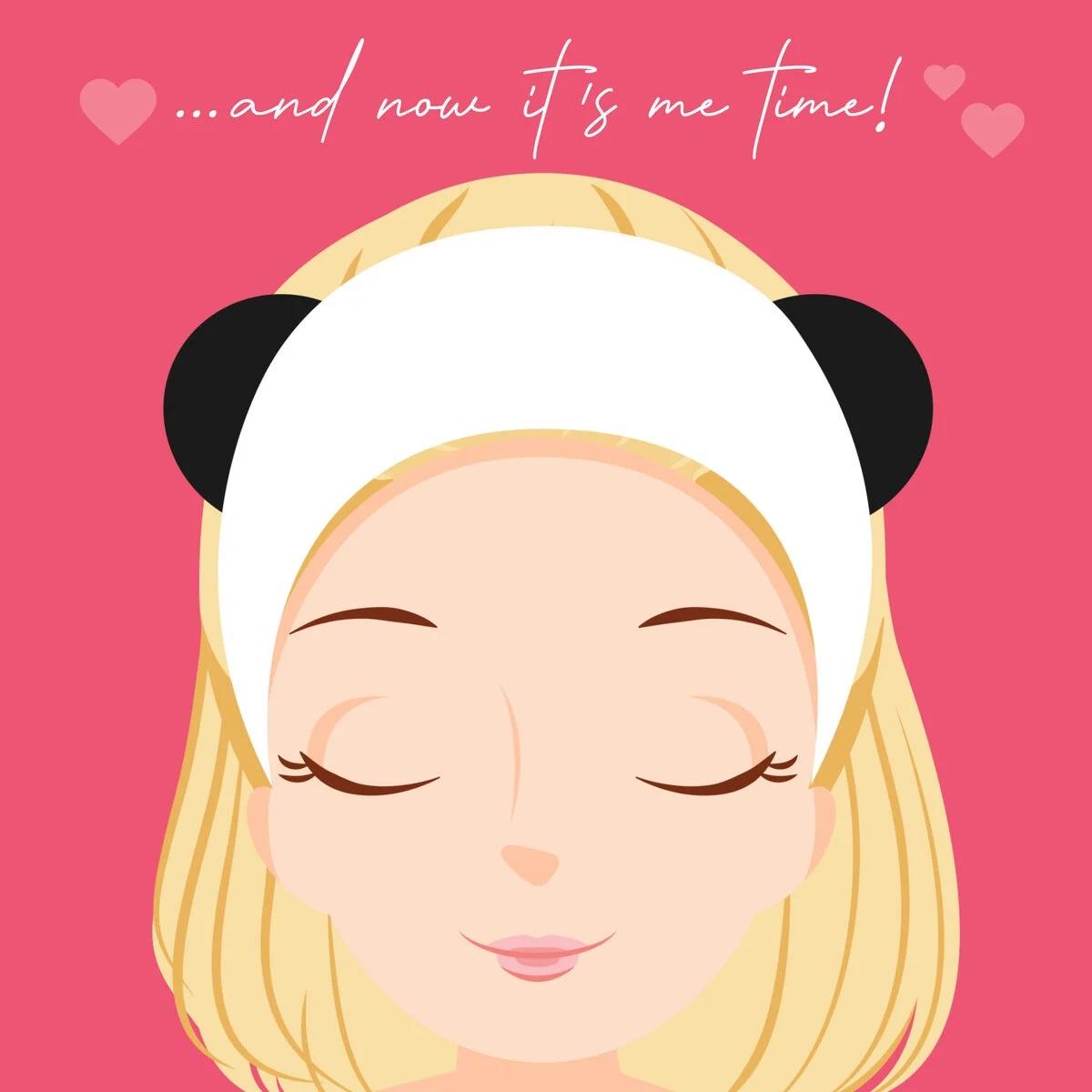 Legami me time - headband