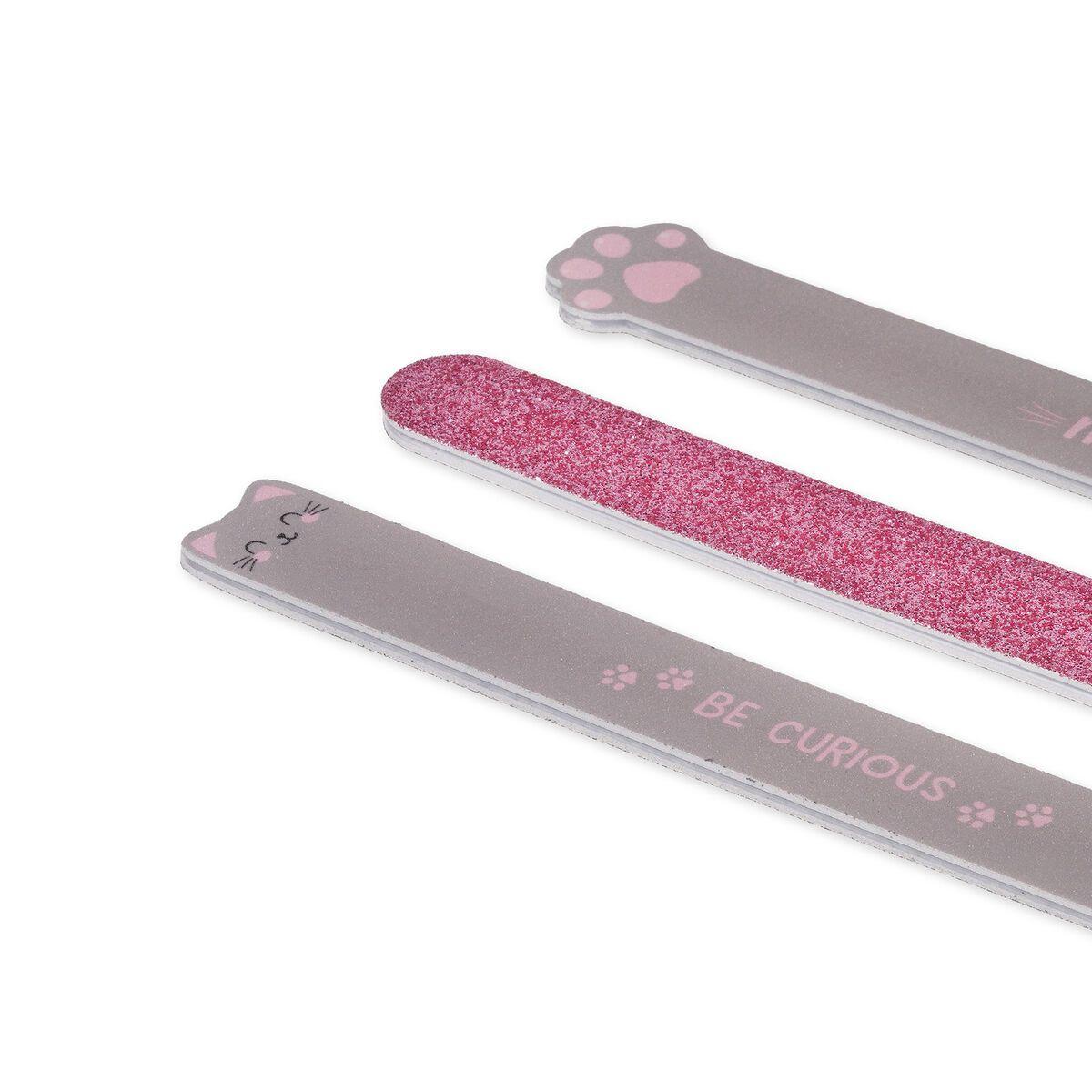 Legami nails before males - set of 3 nail files