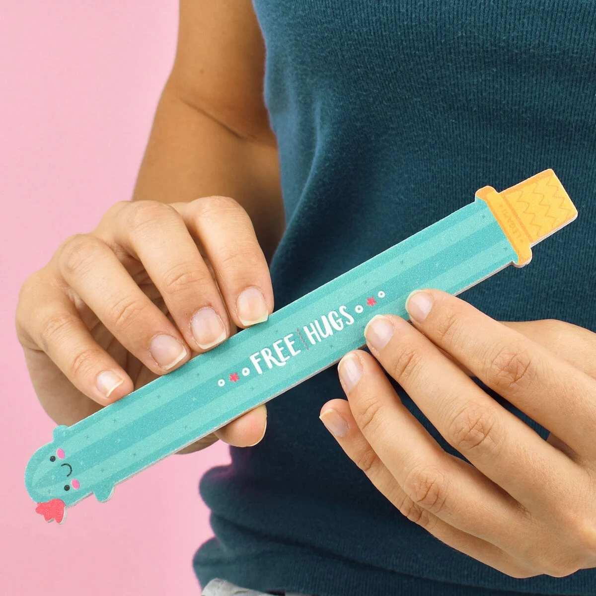 Legami nails before males - set of 3 nail files