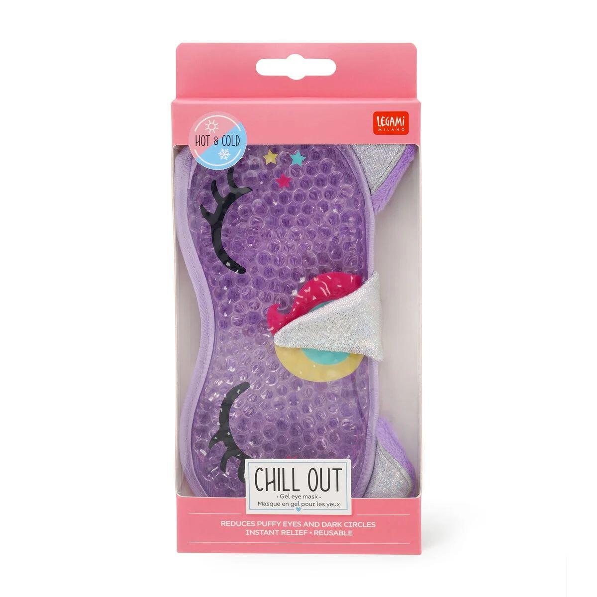 Legami chill out - gel eye mask