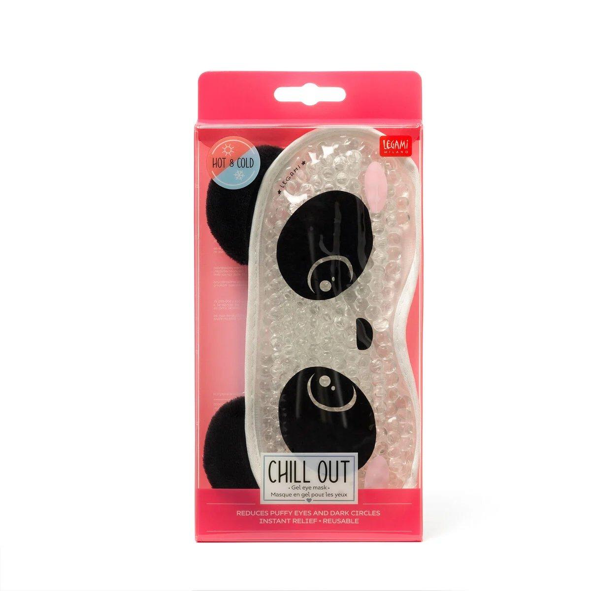 Legami chill out - gel eye mask