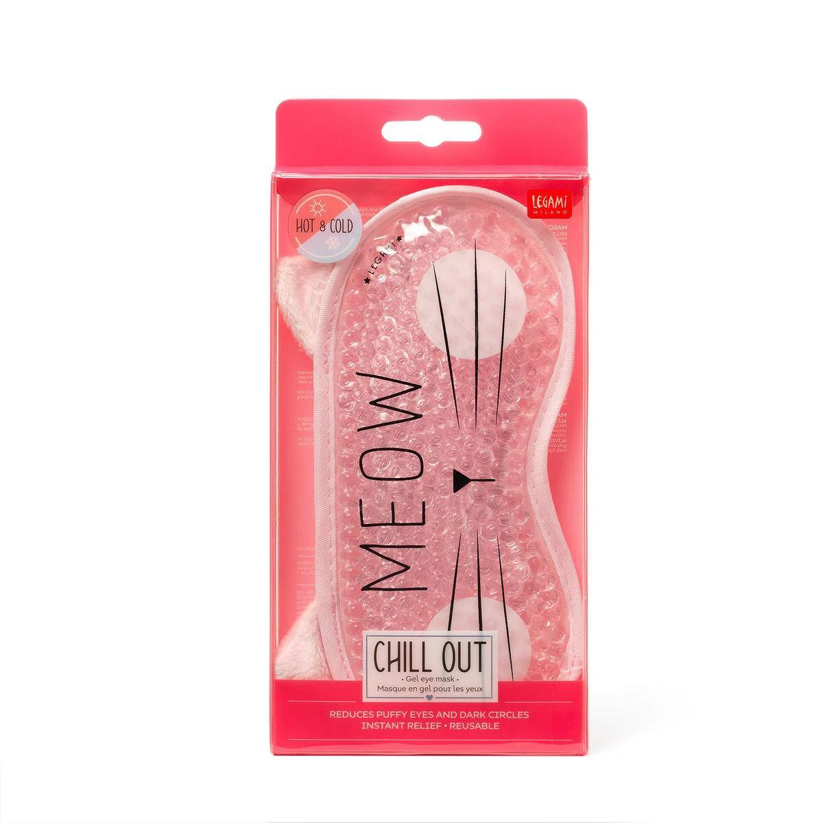 Legami chill out - gel eye mask