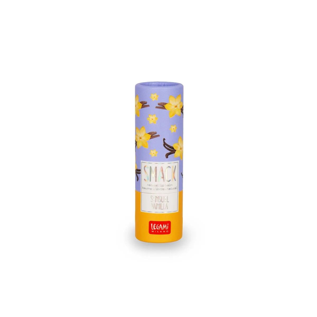 Legami smack - natural lip balm