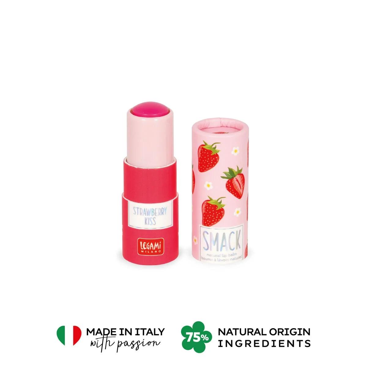 Legami smack - natural lip balm