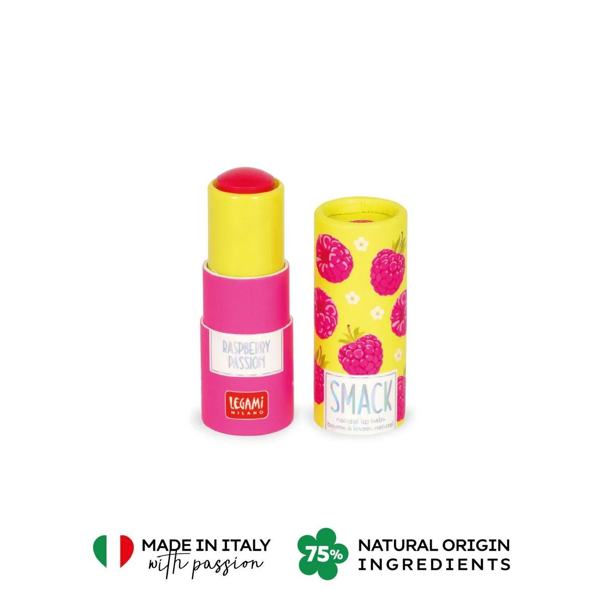 Legami smack - natural lip balm
