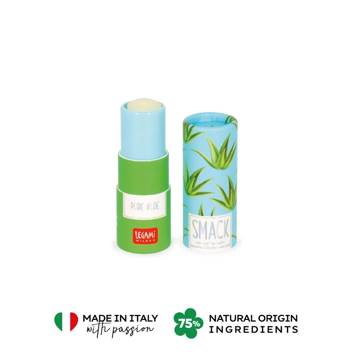 Legami smack - natural lip balm