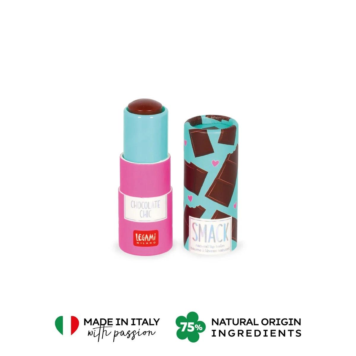 Legami smack - natural lip balm