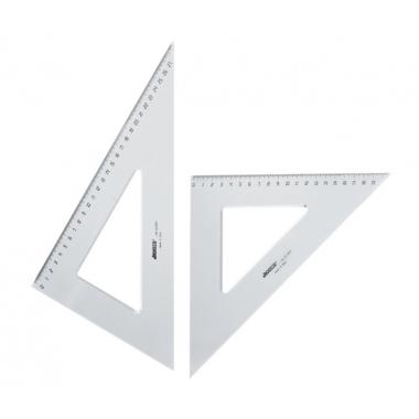 Architetto squadra 30cm 60°