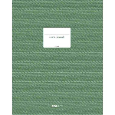 Edipro libro giornale - 92 pag. numerate - 31 x 24,5 cm