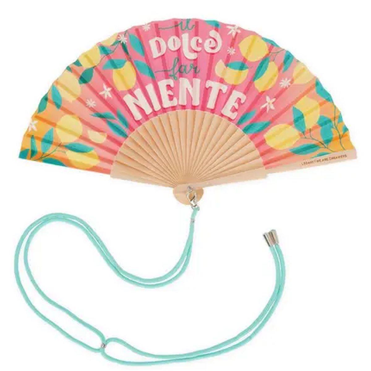Legami que calori - folding fan