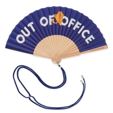 Legami que calori - folding fan