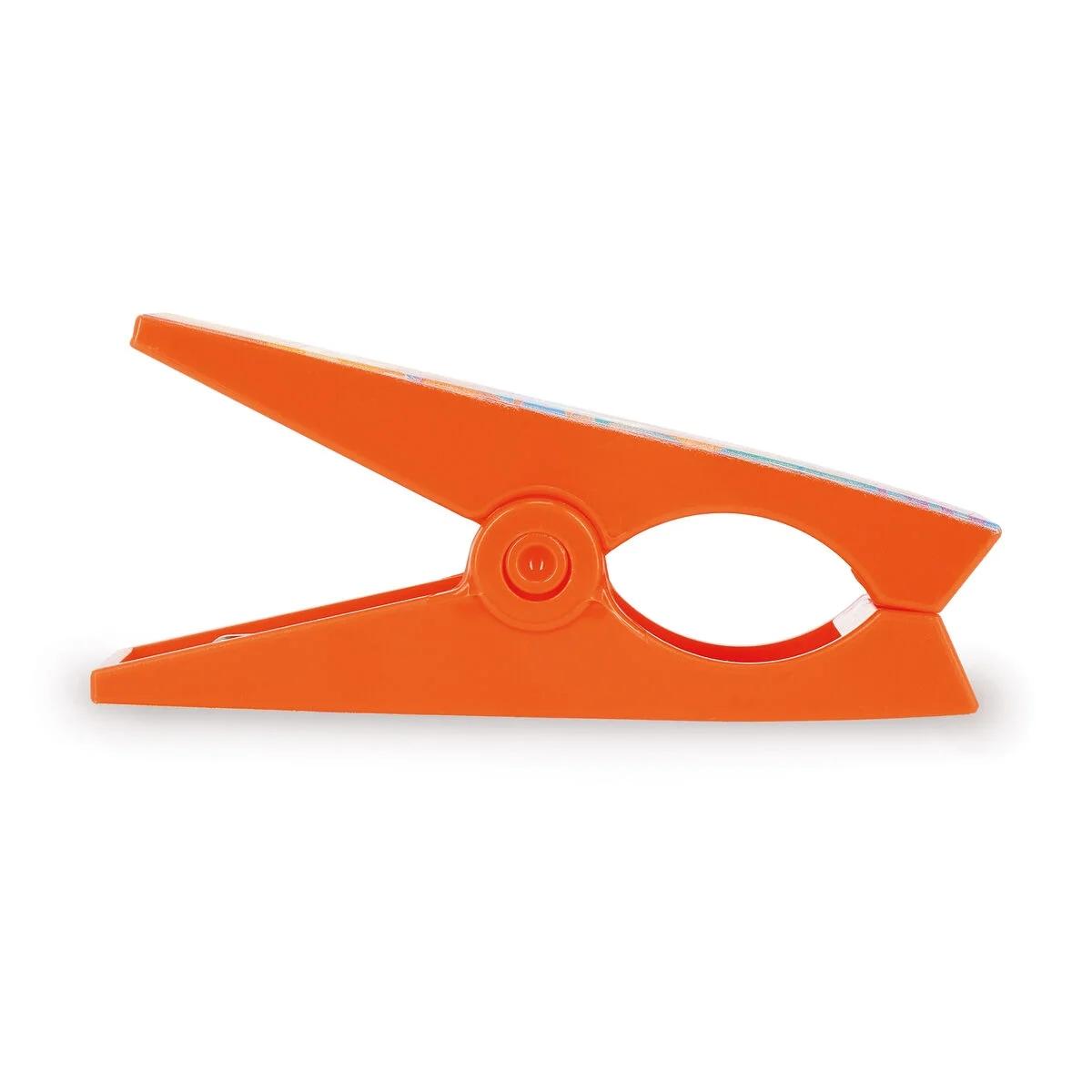 Legami set of 2 beach towel clips - tropicana dream