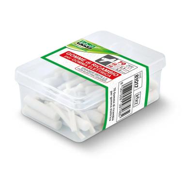 Lebez gomme di ricambio 70 pz