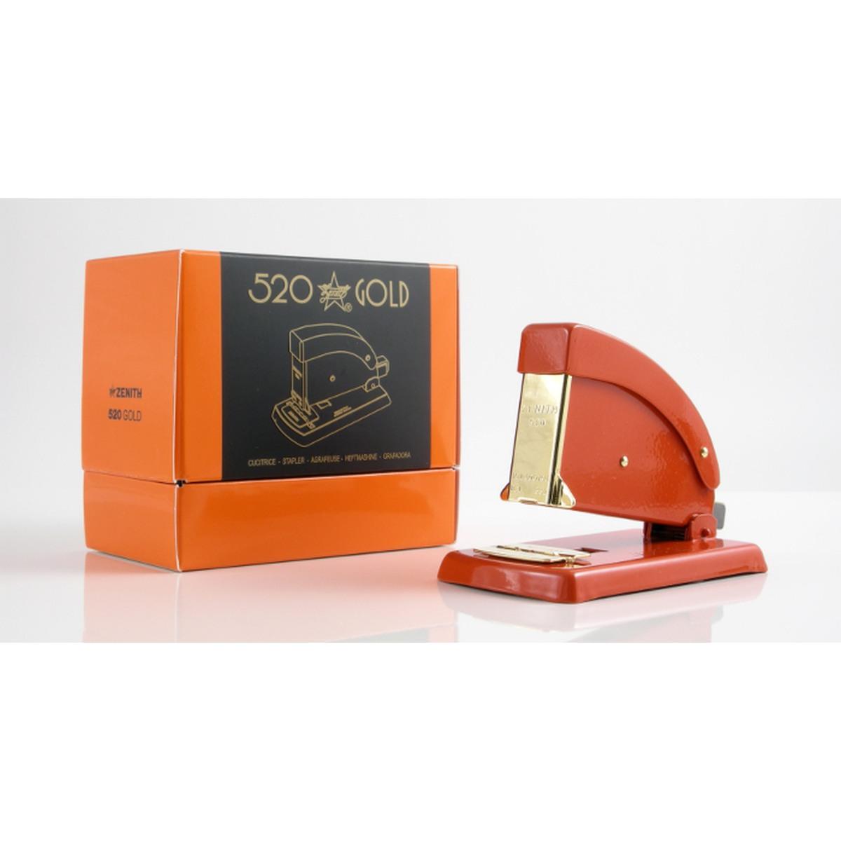 Cucitrice da tavolo zenith 520 gold