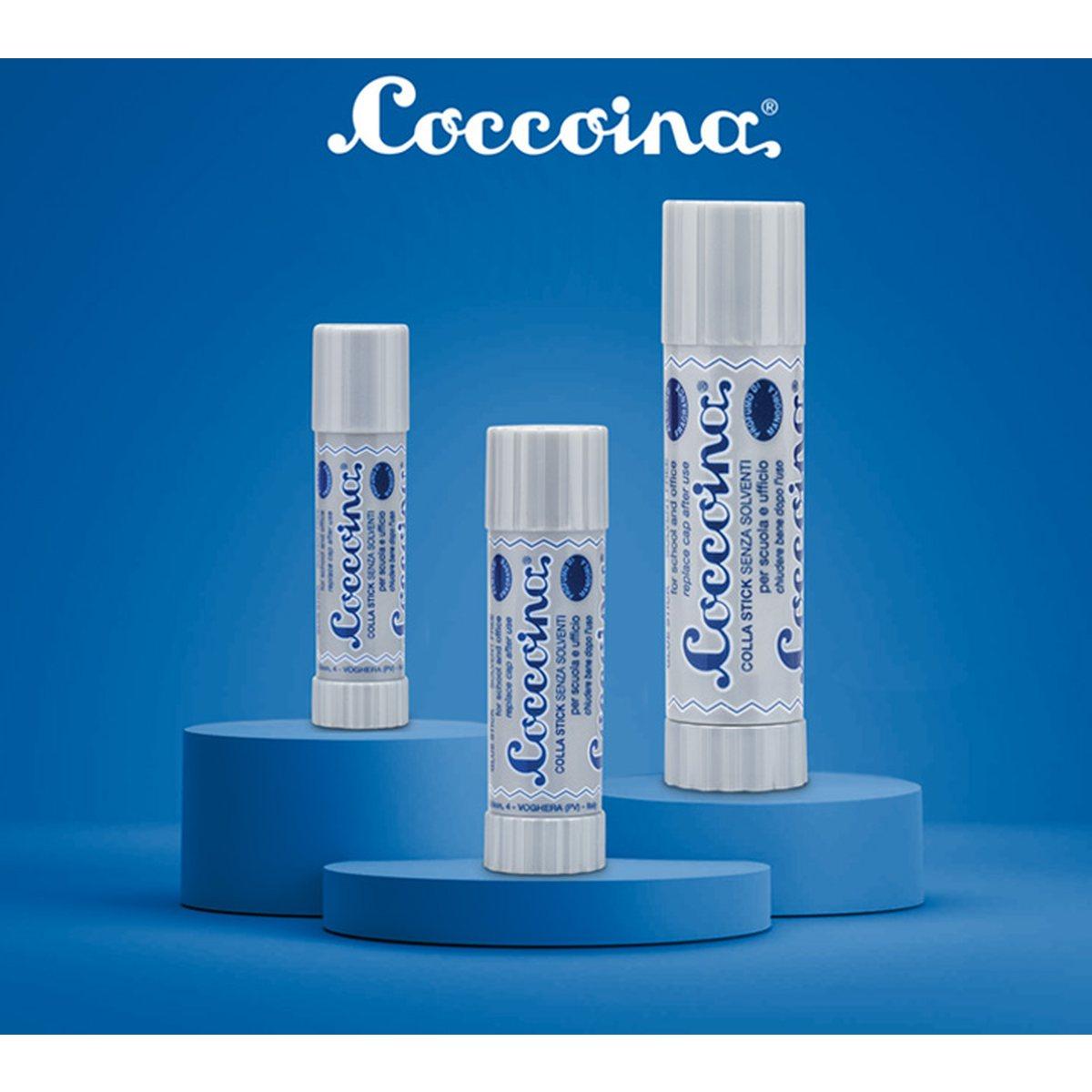 Colla stick coccoina 641 - 10 gr