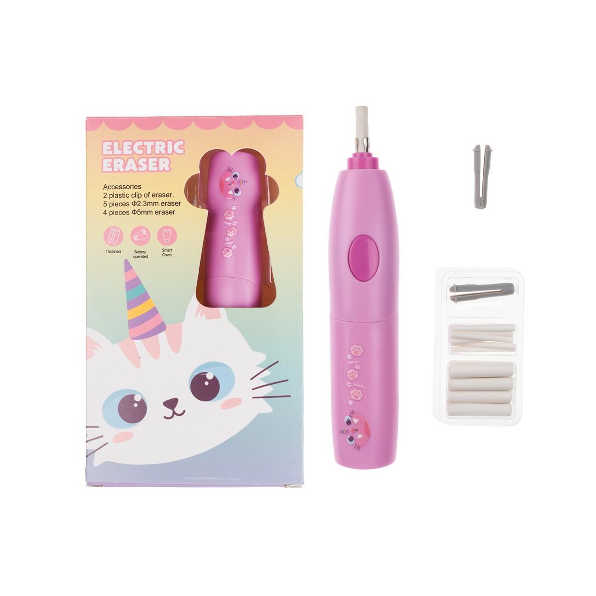 Gomma elettrica kitty