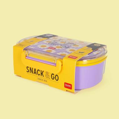 Legami snack & go - contenitore porta merenda